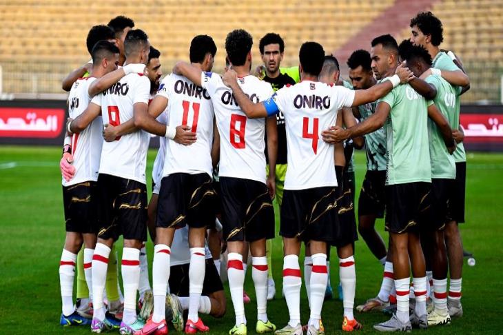 فريق الزمالك
